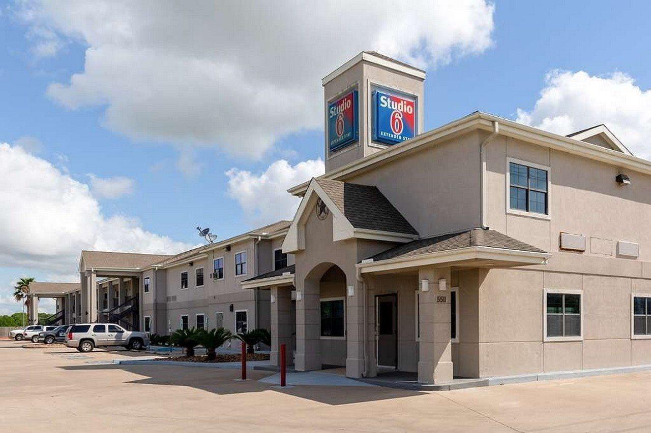 Studio 6 Bay City Tx Екстериор снимка