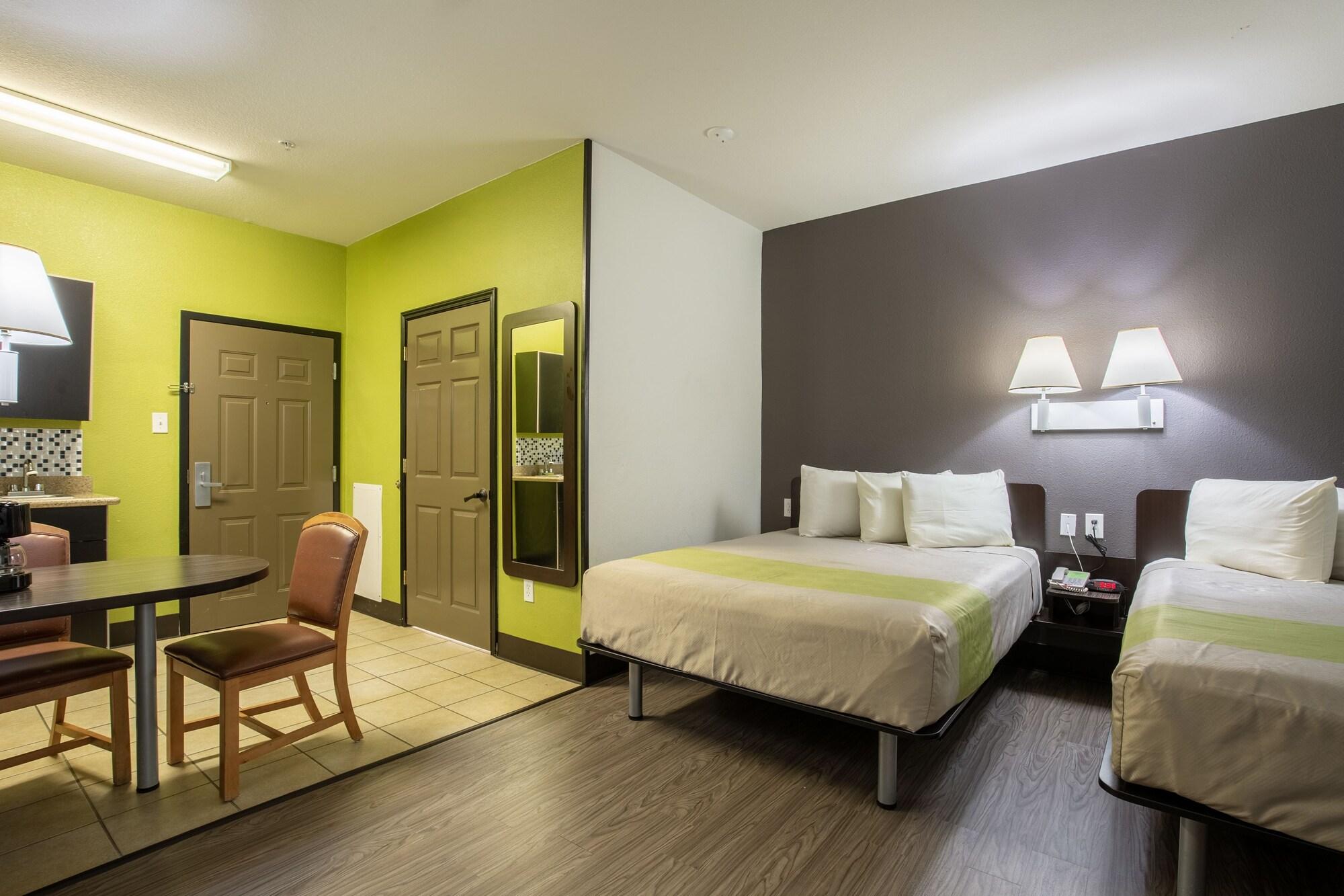 Studio 6 Bay City Tx Екстериор снимка