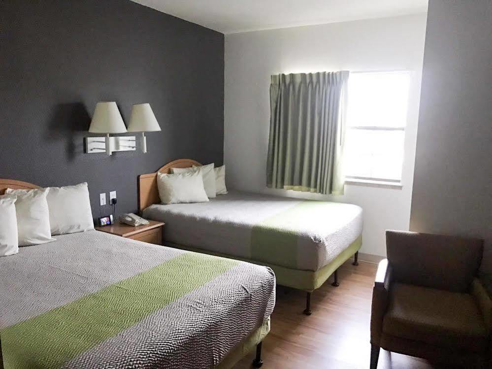 Studio 6 Bay City Tx Екстериор снимка