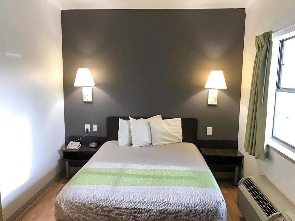 Studio 6 Bay City Tx Екстериор снимка