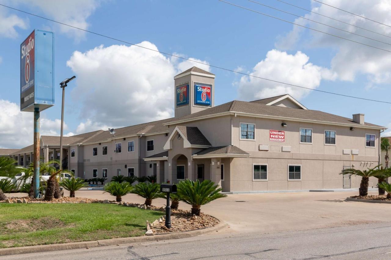 Studio 6 Bay City Tx Екстериор снимка