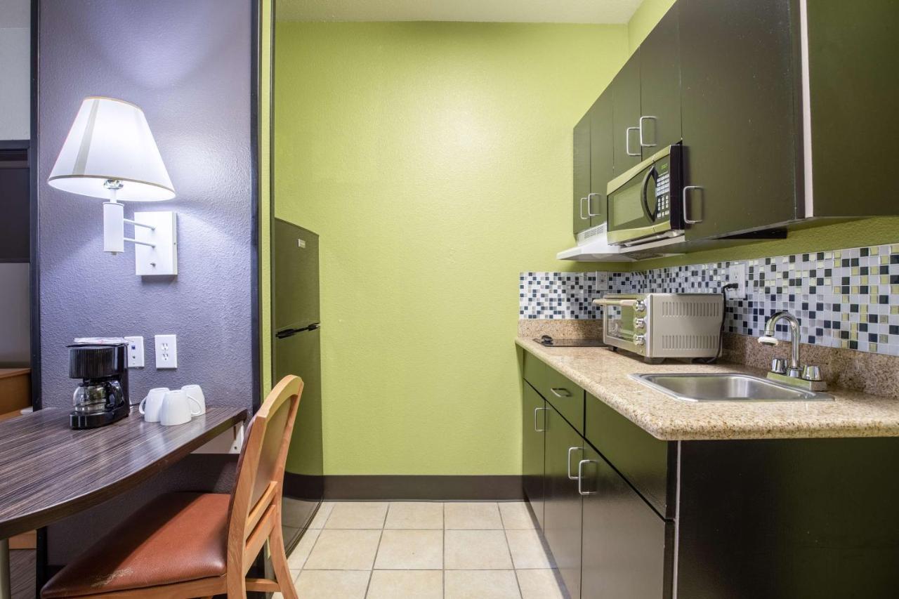 Studio 6 Bay City Tx Екстериор снимка