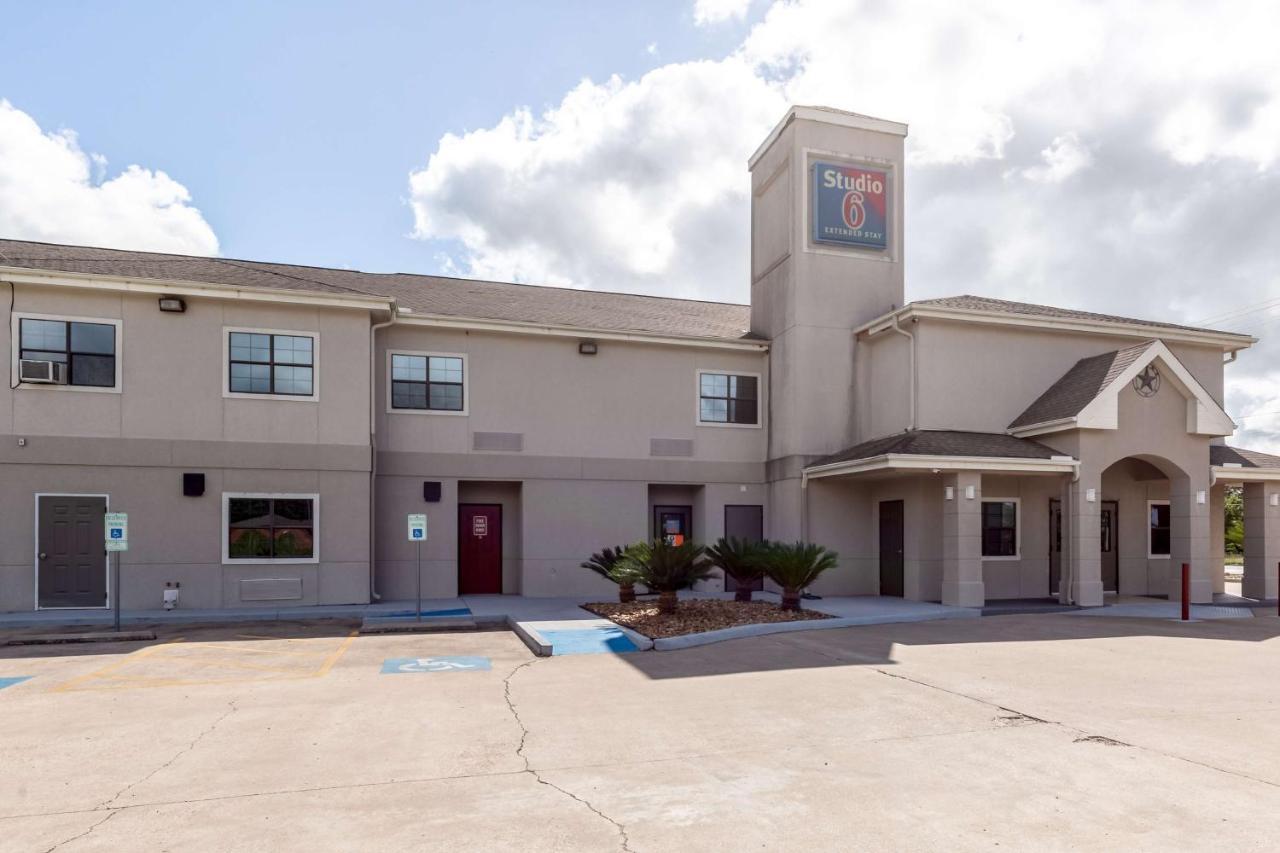 Studio 6 Bay City Tx Екстериор снимка