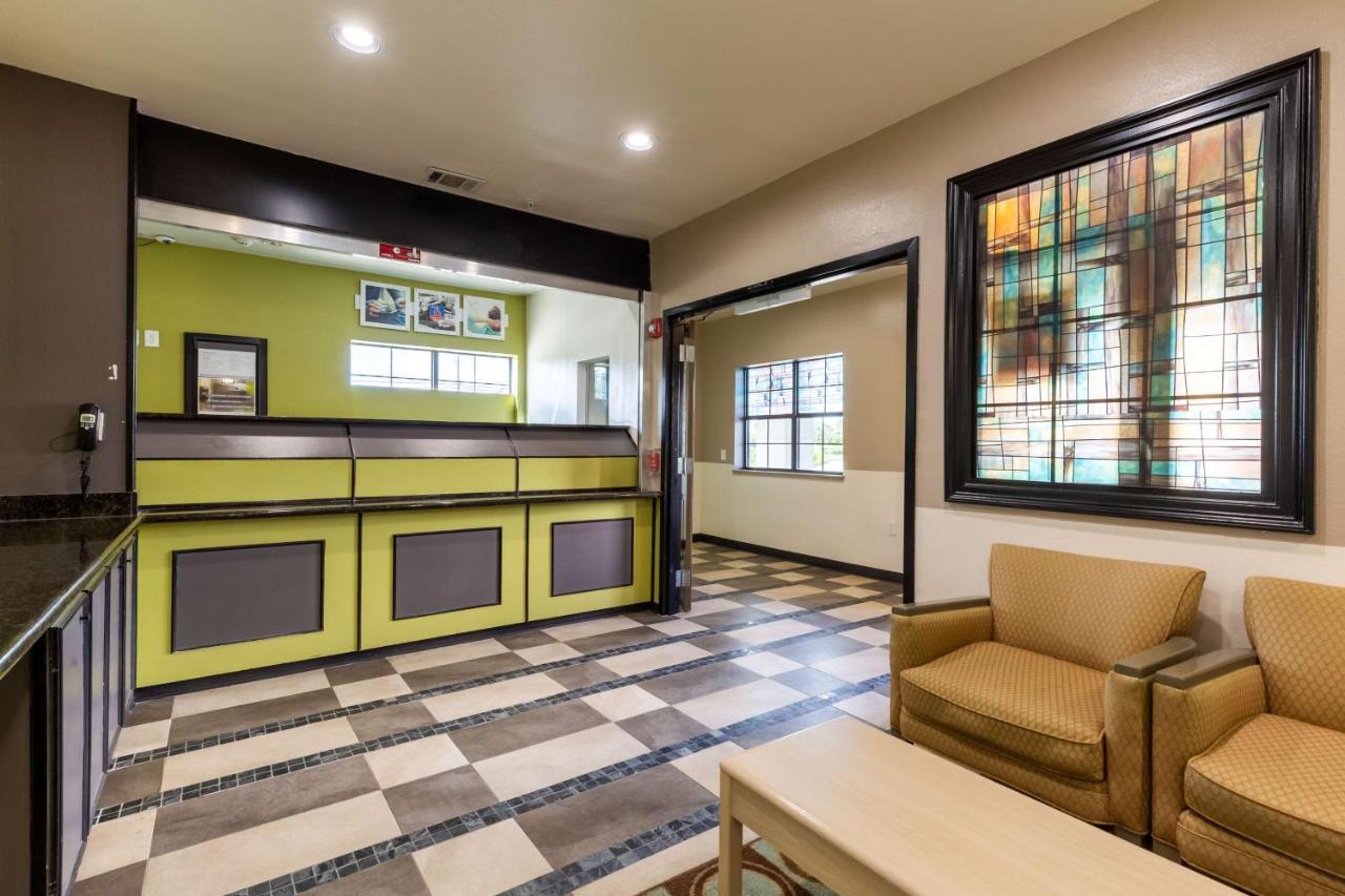 Studio 6 Bay City Tx Екстериор снимка
