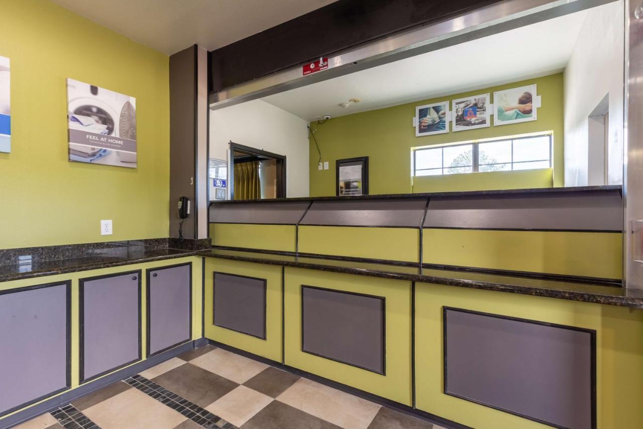 Studio 6 Bay City Tx Екстериор снимка